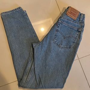 COPY - LEVIs 512 Jeans